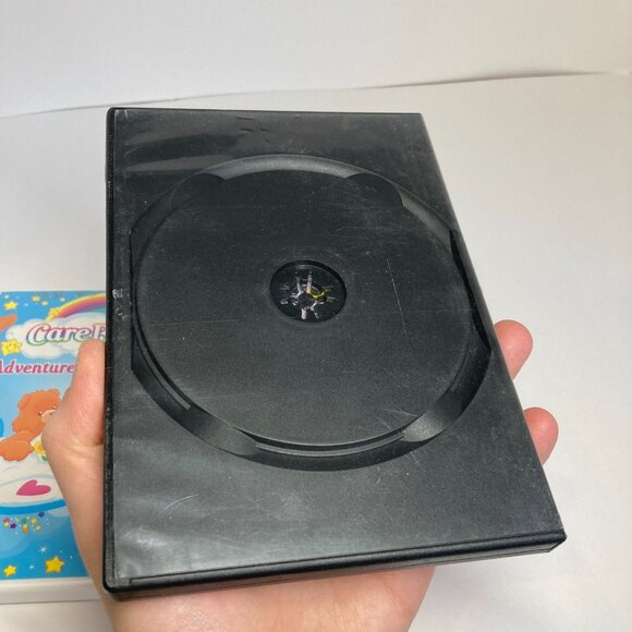 Care Bears Adventures in Care-A-Lot DVD Lot of 2 Tested - Picture 5 of 9